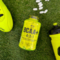4+ BCAA 200 tabs 4:1:1