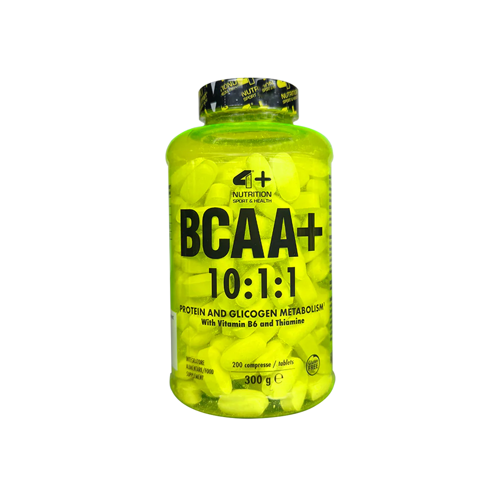 4+ BCAA 10.1.1   200 Compress