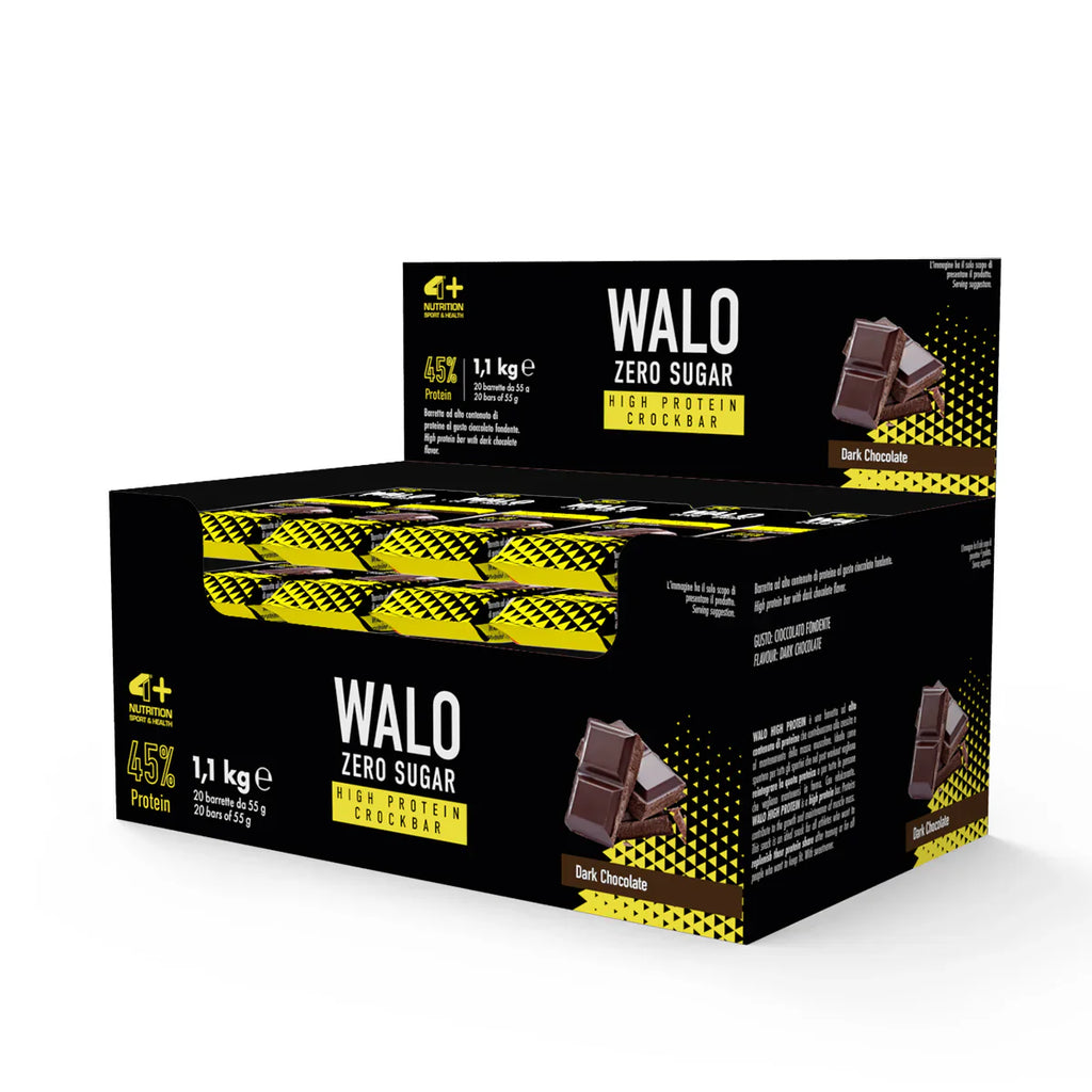 4+ WAL HP 0 Sugar