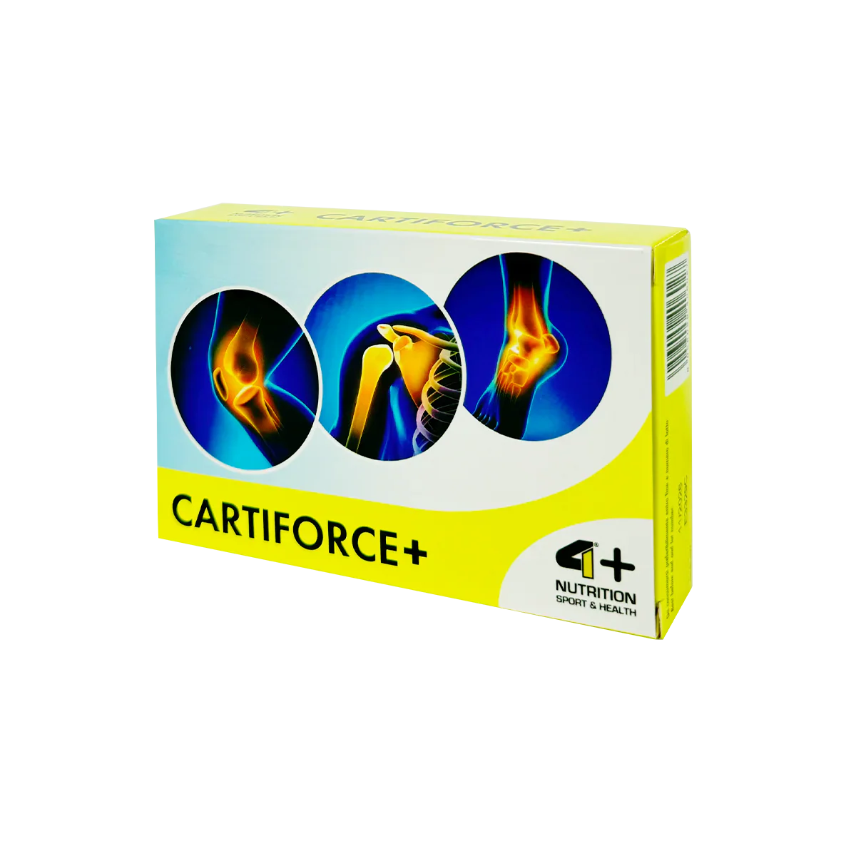 4+ cartiforce 20cps
