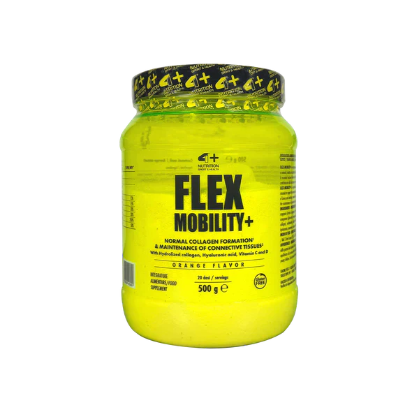 4+ FLEX MOBILITY 500g