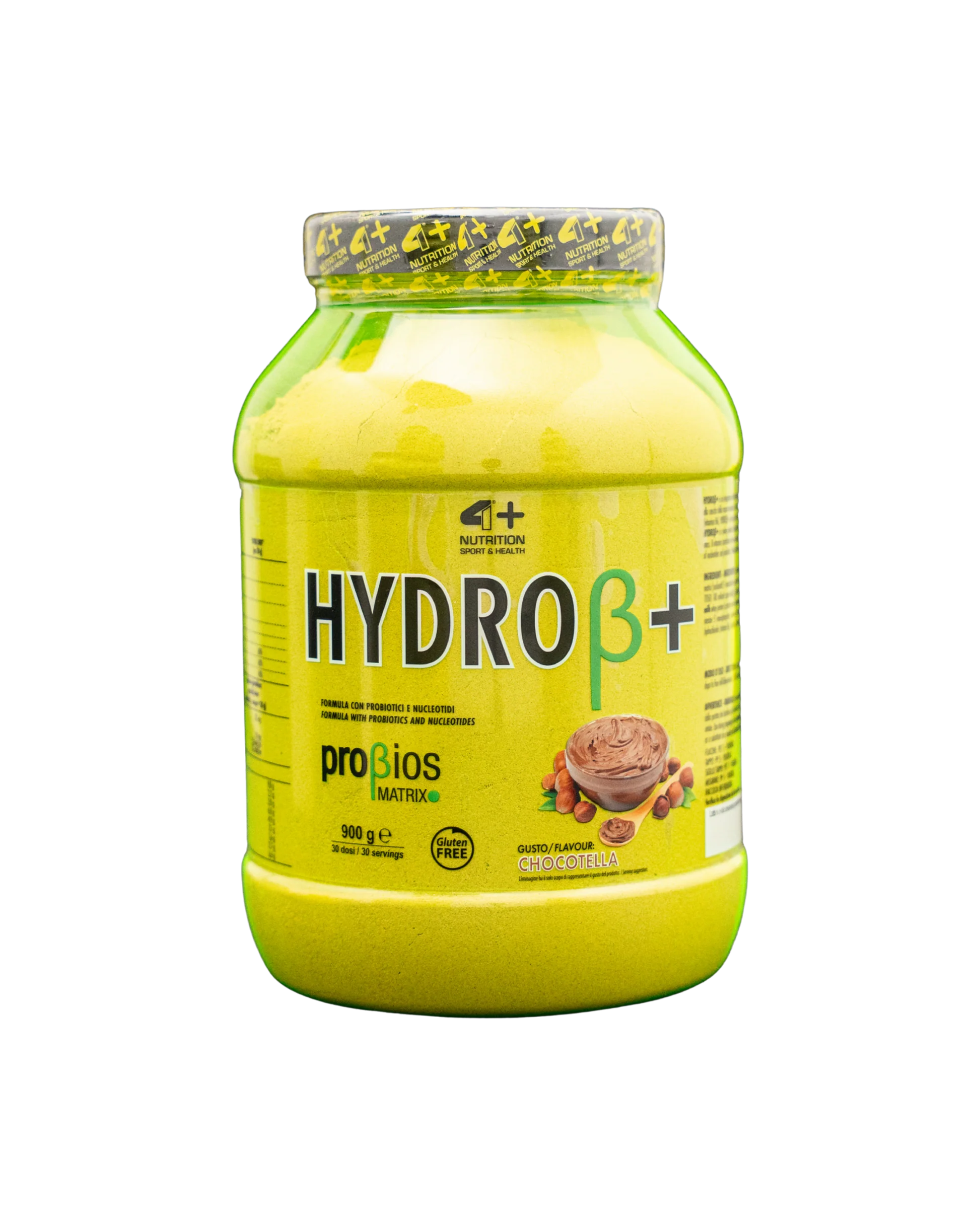 4+ HYDROB+ 900g