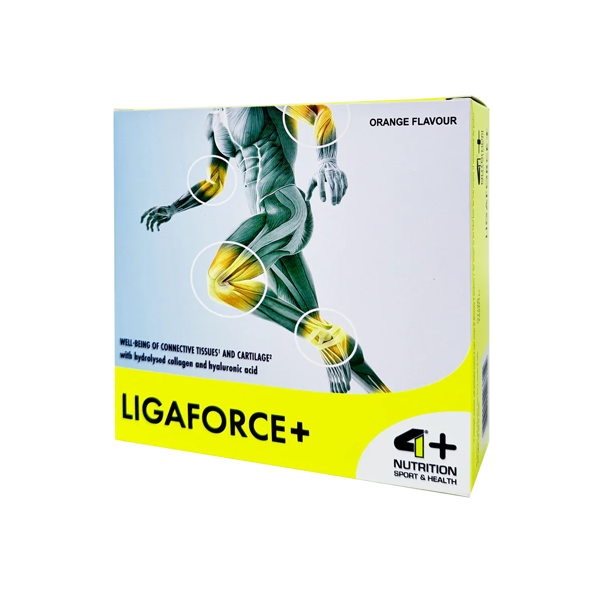 4+ Ligaforce 14unt