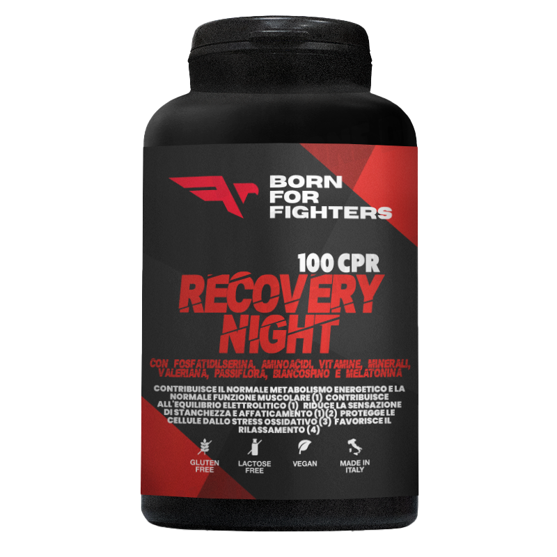 Recovery Night