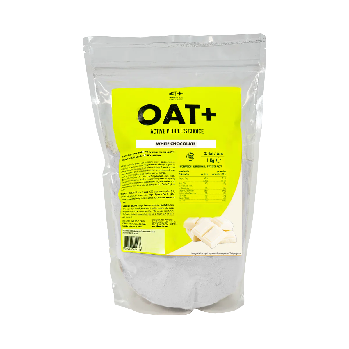 4+ OAT+