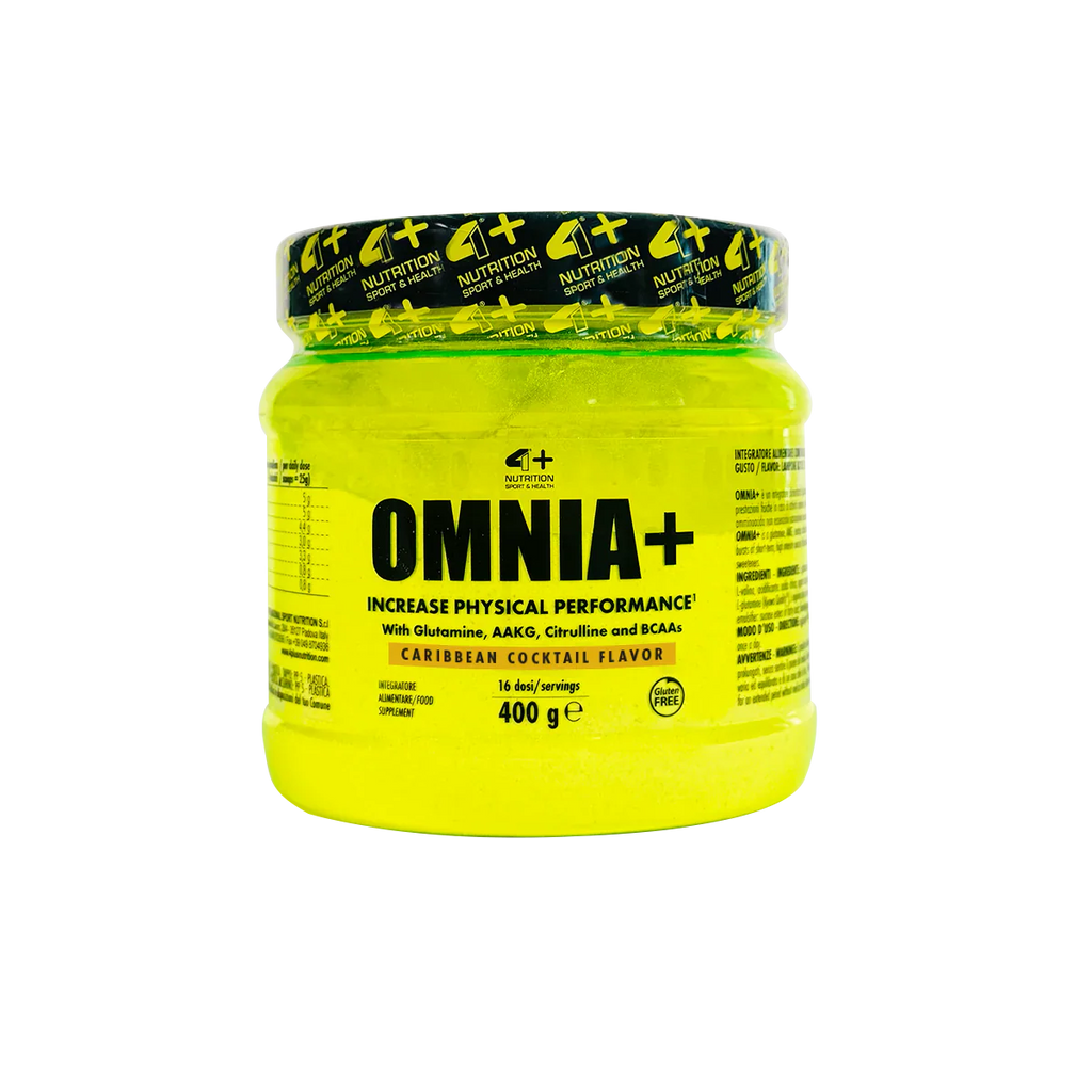 4+ OMNIA 400g