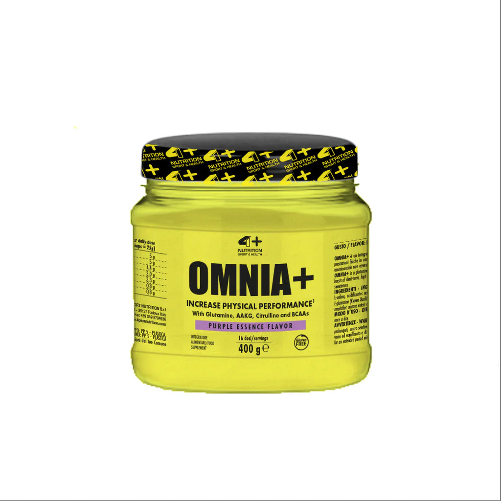 4+ OMNIA 400g
