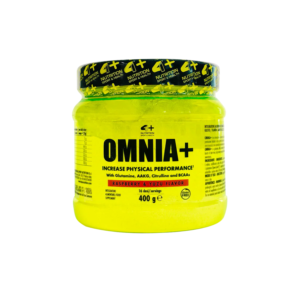 4+ OMNIA 400g