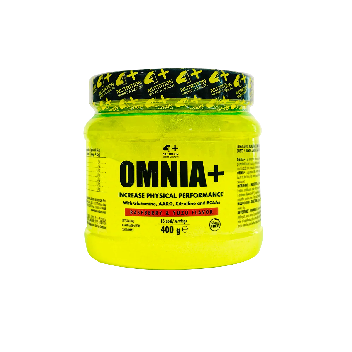 4+ OMNIA 400g