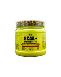 4+ BCAA+ INSTANT 8:1:1