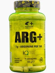 4+ ARG+ 90 cpr