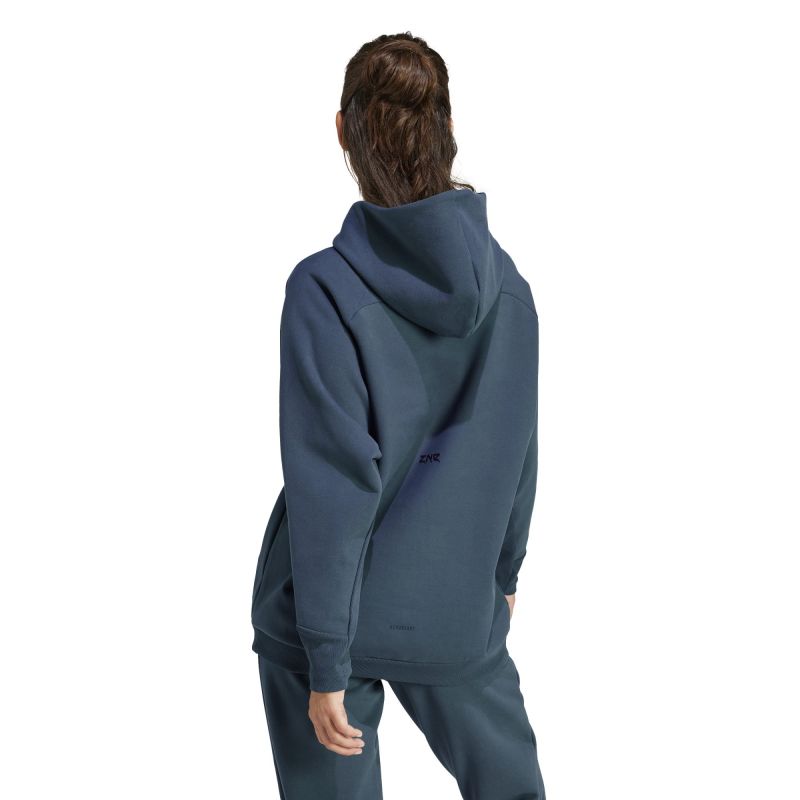 Felpa adidas da donna W ZNE WTR OH IS4335