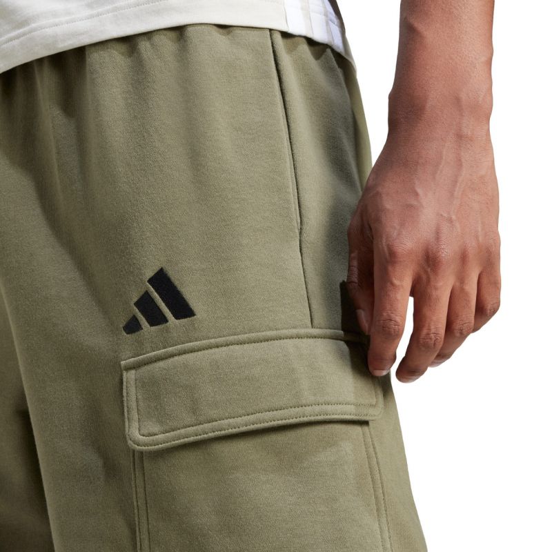 Shorts adidas Essentials Feel Cozy French Terry Cargo M JE6292
