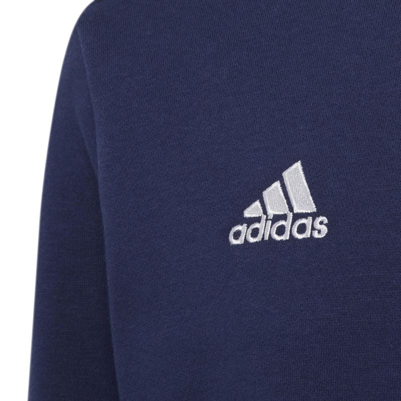 Adidas Felpa con cappuccio Entrada 22 Jr H57568