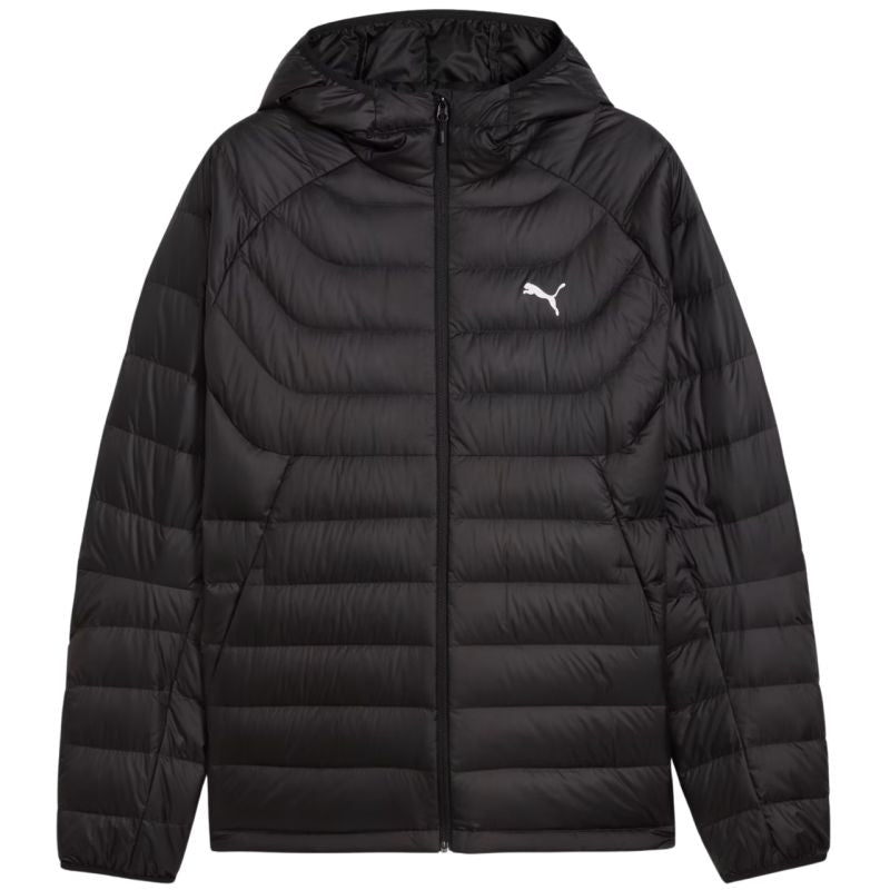 Puma Packlite Hooded Down Men's Jacket Black 685221 01