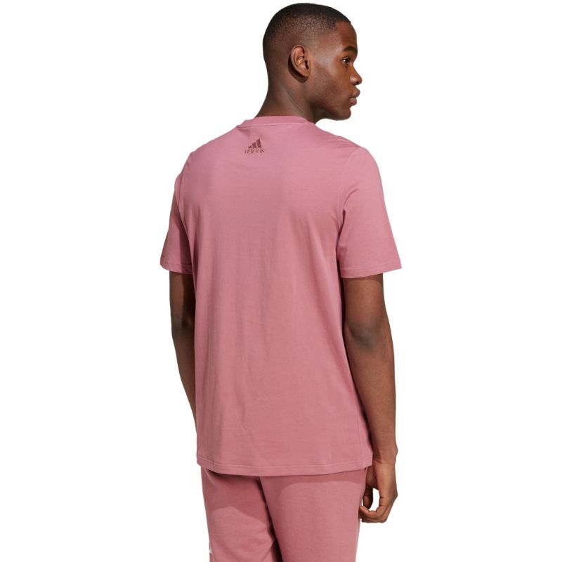 adidas Essentials Single Jersey Big Logo Tee M IX0137