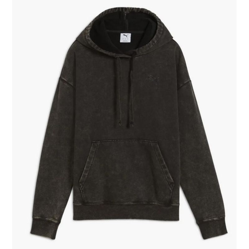 Puma ESS Elevated Relaxed Wash Hoodie W 688103 01