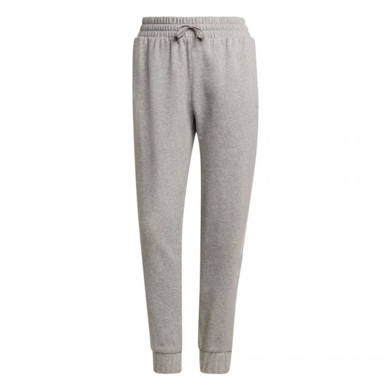 adidas Essentials Colorblock Block Cut 3-Stripes Regular Tapered Pants W HB2768
