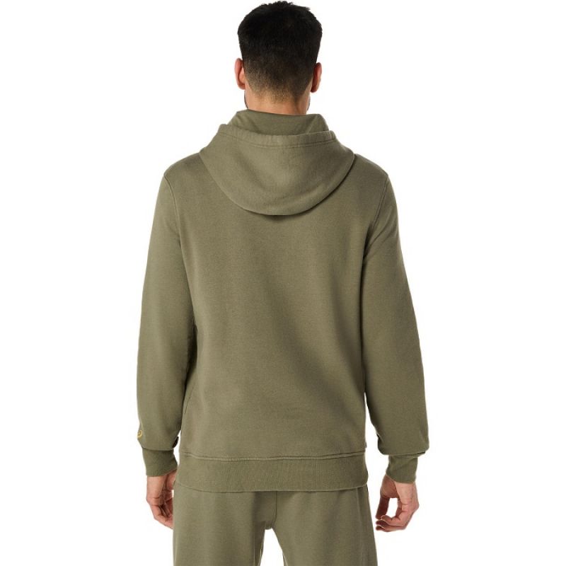 Asics Logo OTH Hoodie M 2031E187302