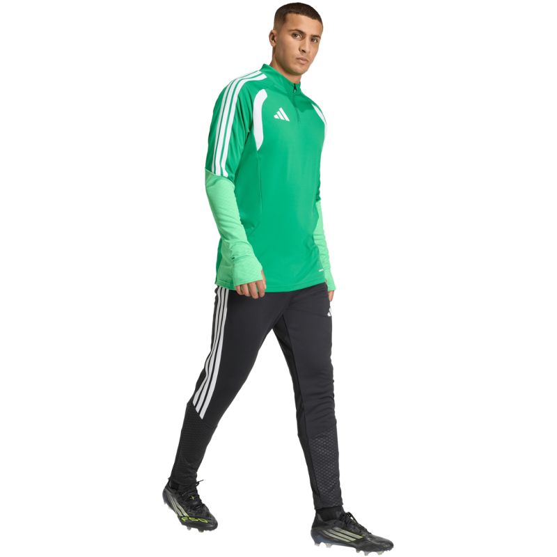 Top da allenamento uomo adidas Tiro 26 Competition verde KA7558