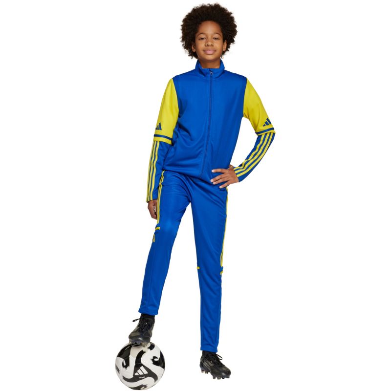 Felpa Adidas Squadra 25 Training Jr JP3150