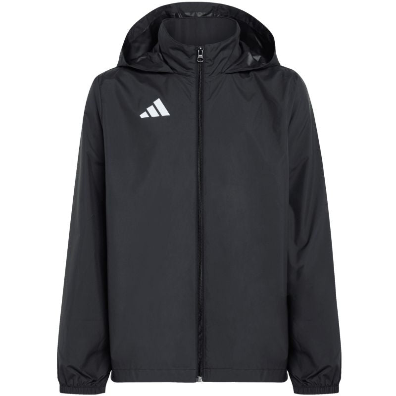 Giacca adidas Entrada 26 Multi Bambini Nera KQ9077