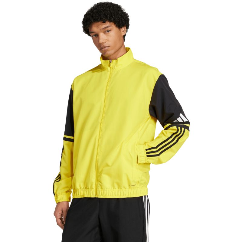 Felpa Adidas Squadra 25 Presentation M JP3385