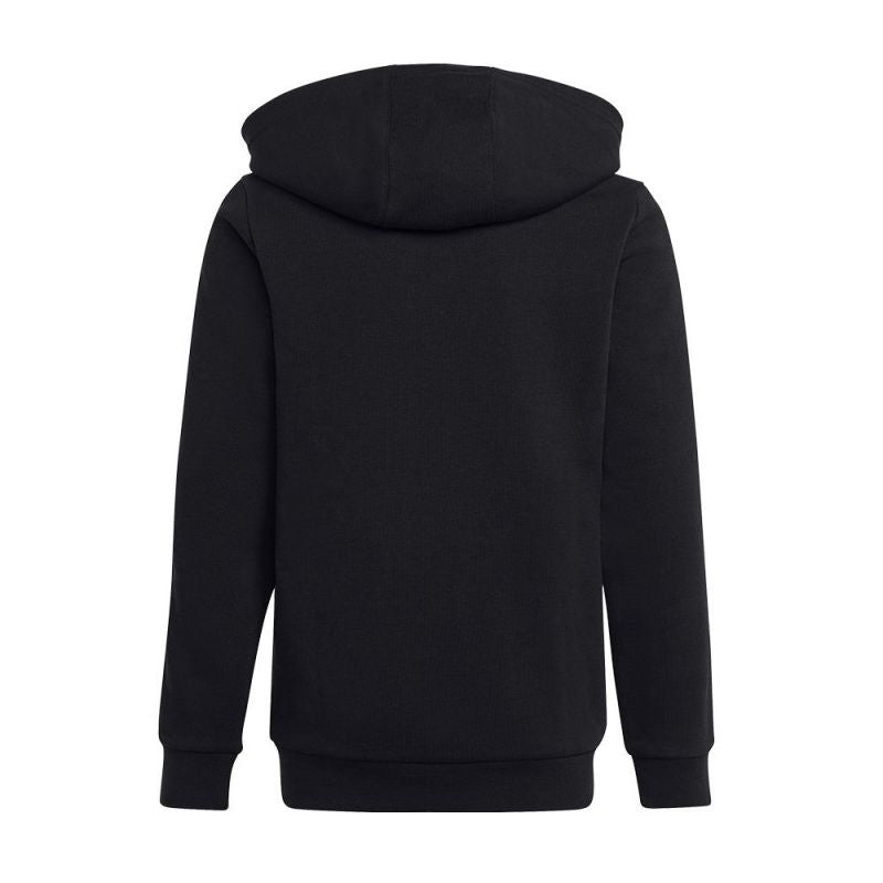 Felpa Adidas 3 Stripes FL Full-Zip Hoody Jr HR6331