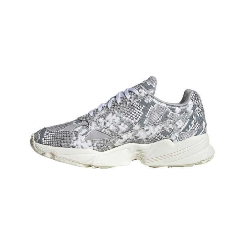 Scarpe sportive Adidas Originals Falcon Off White/Grey Two/Cloud White - EF4975
