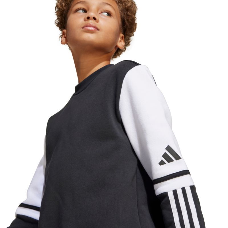 Adidas Squadra 25 Sweat Crew Jr JE2773 sweatshirt