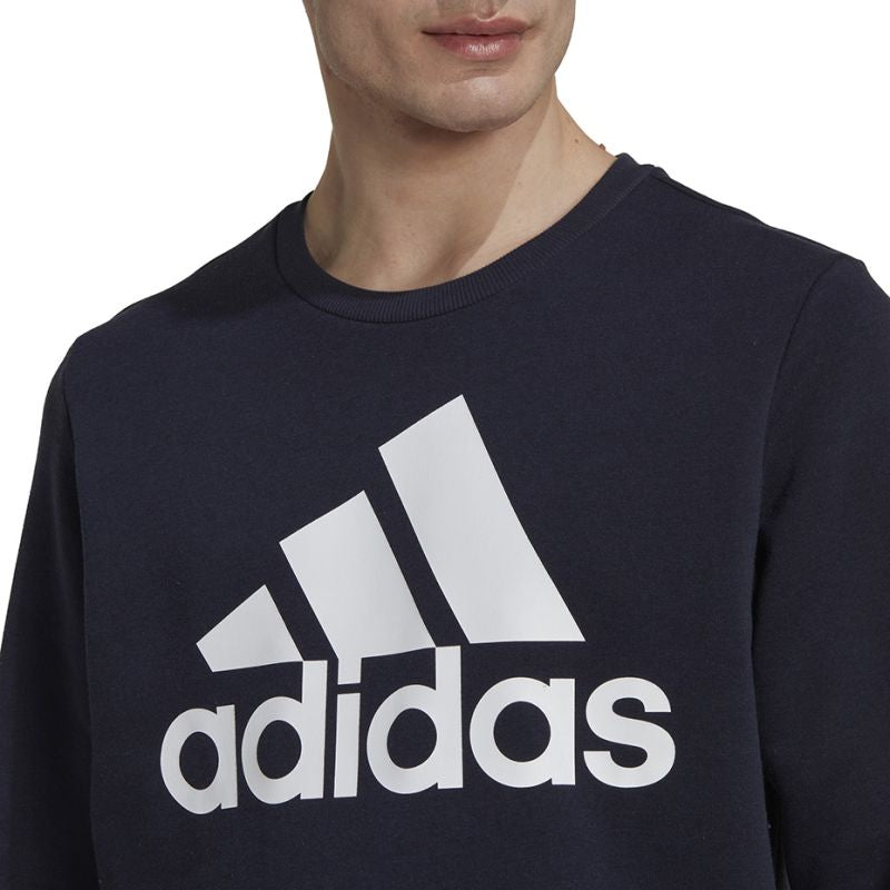 Felpa girocollo adidas Essentials Big Logo M HL2298