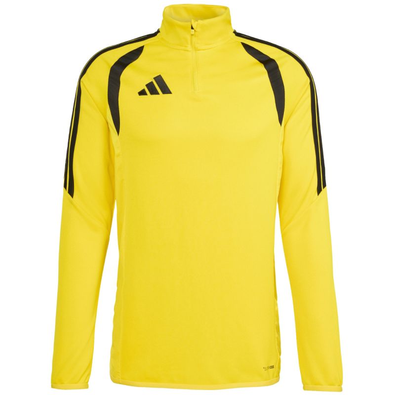 Felpa da allenamento da uomo adidas Tiro 23 League Gialla JY9689