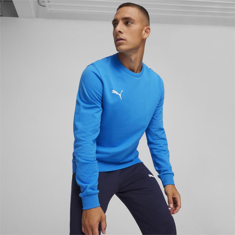 Puma Team Goal Felpa Girocollo Casual M 658592 02