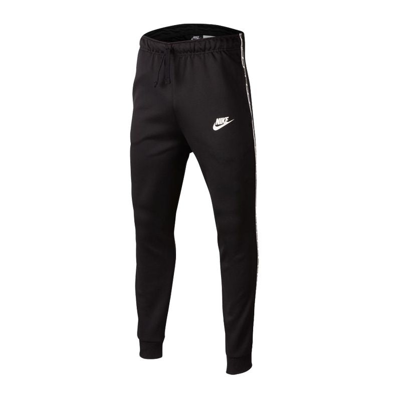 Nike NSW Pantalone Ripetuto Poly JR AV8388-010