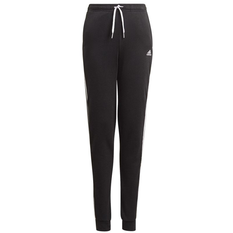 adidas Pantaloni French Terry 3 Strisce Jr GN4054
