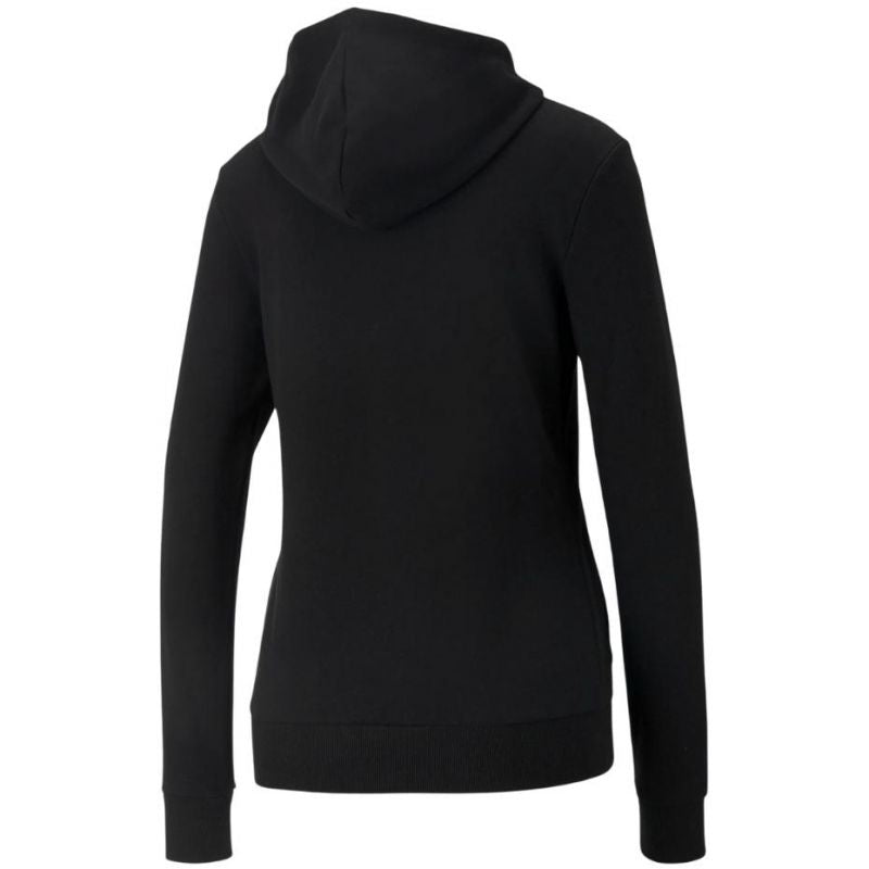 Puma ESS+ Embroidery Hoodie FL W 670004 01
