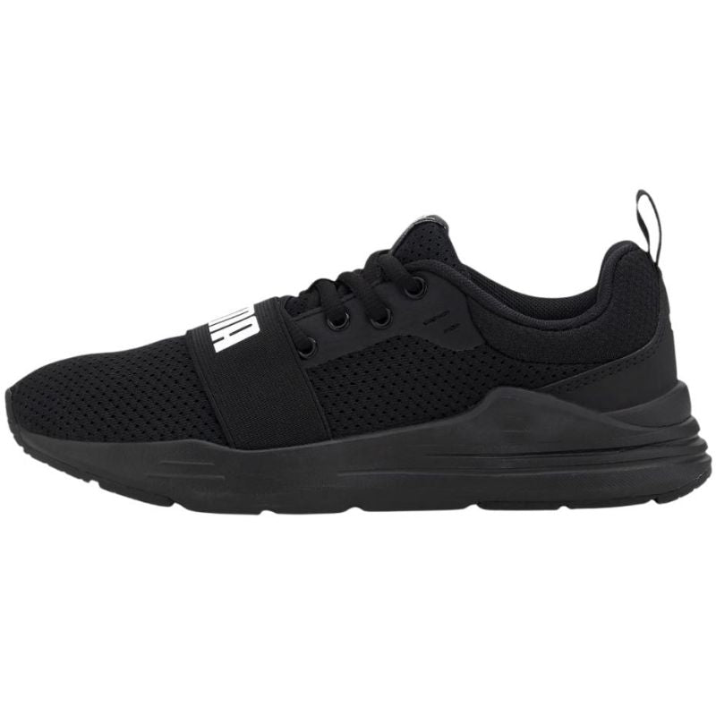Scarpe Puma Wired Run Jr 374214 01