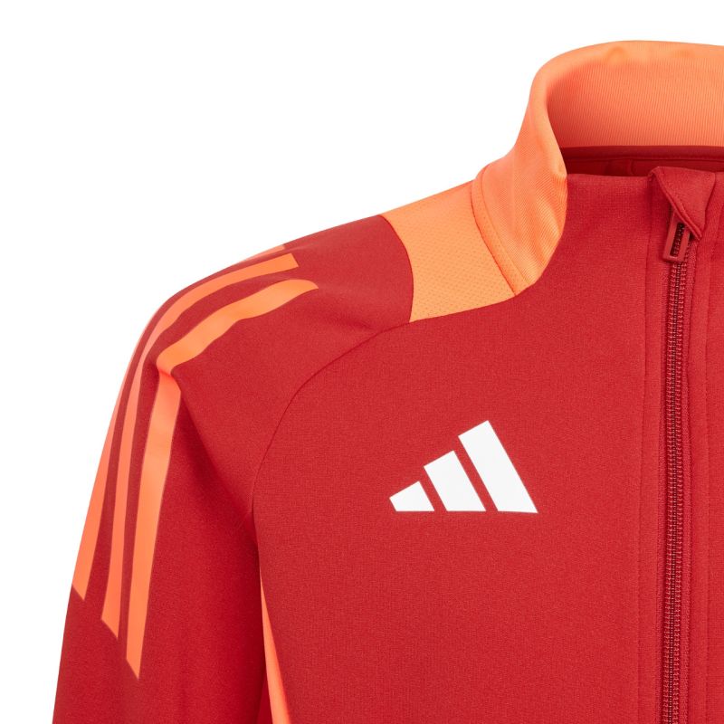 adidas Tiro 24 Competition Training Kids' Sweatshirt Red-Orange IR5500