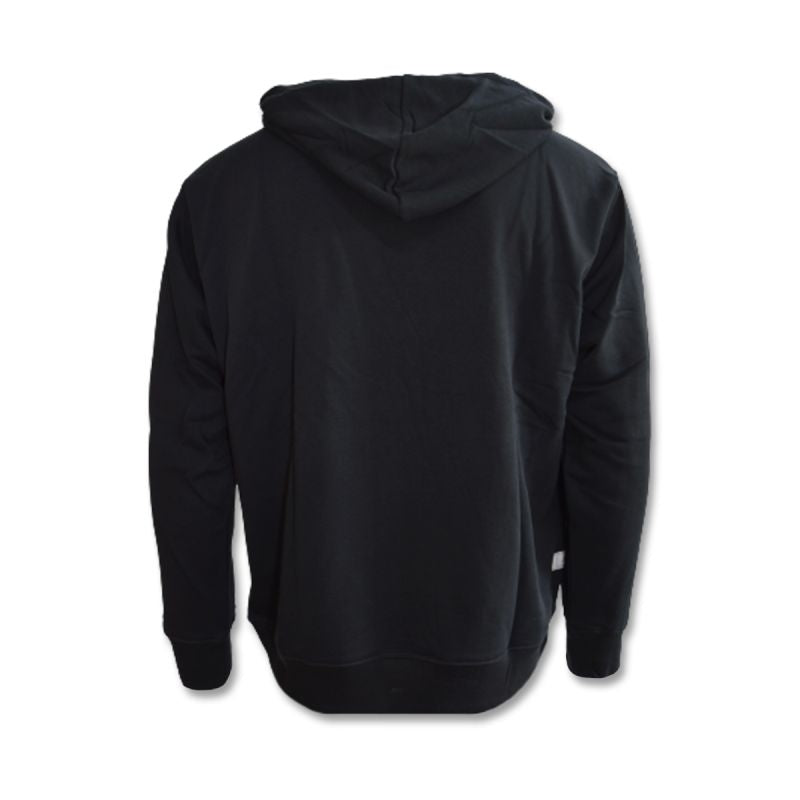 Felpa con cappuccio New Balance Hoops Essentials Fundamental - MT23581BK