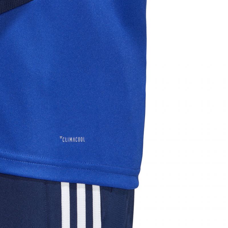 adidas Tiro 19 Training Top M DT5277 football sweatshirt