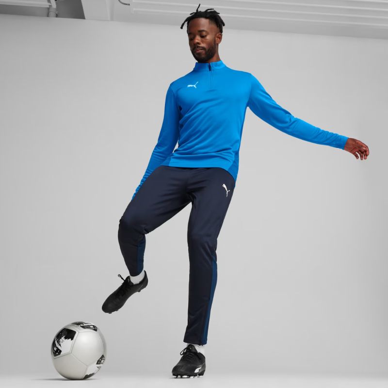 Felpa Puma TeamGoal Training 1/4 Zip Top M 658629 02