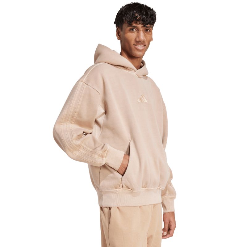 Felpa Adidas A SZN W FL HD M JL6537