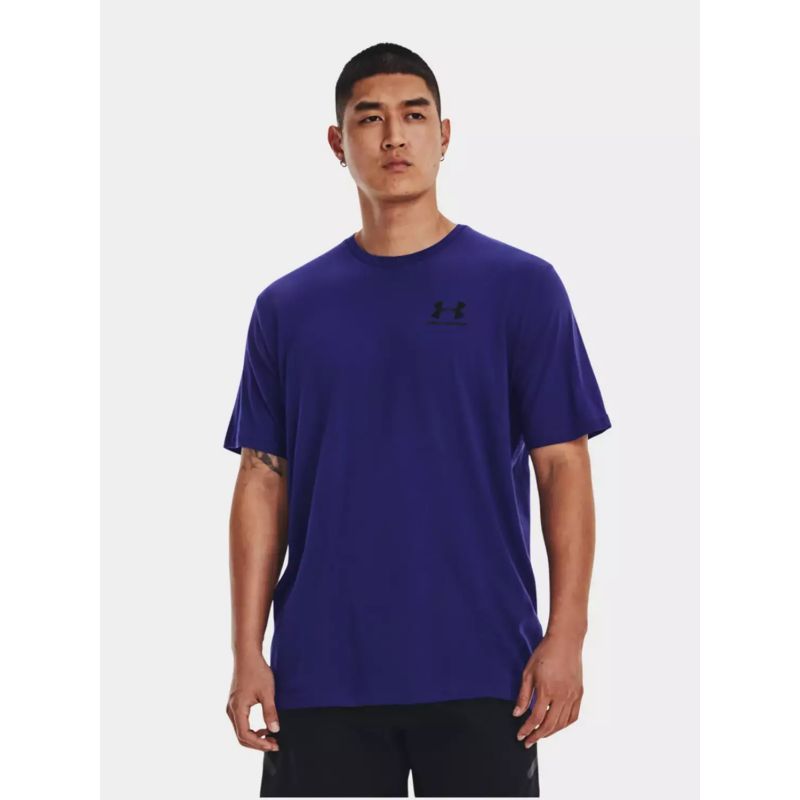 Under Armour Left Chest Logo T-shirt M 1326799-468