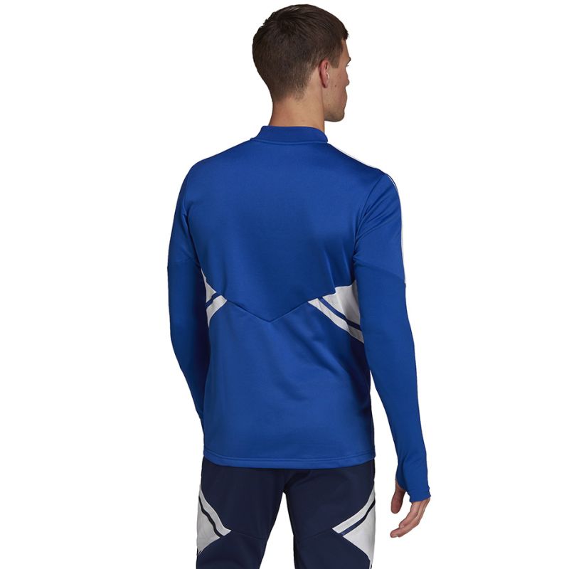 Adidas Condivo 22 Training 1/2 zip M HA6271 sweatshirt