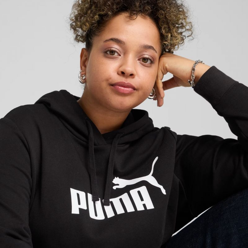 Puma ESS No. 1 Logo Hoodie W 682390 01