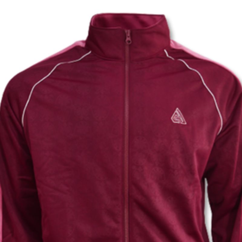 Giacca leggera da basket Nike Giannis da uomo rossa - DQ5660-638