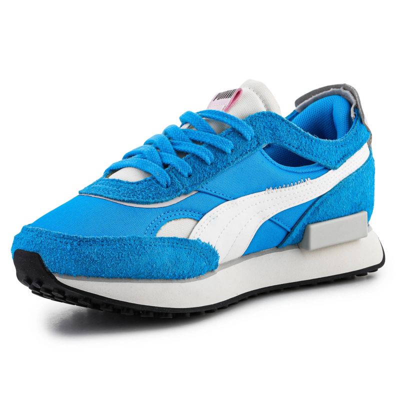 Puma future rider cut-out vintage scarpe W 384861-02
