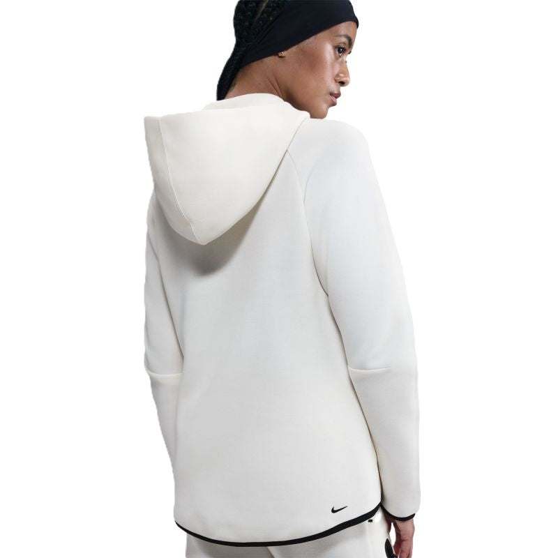 Felpa donna Nike Sportswear Tech Fleece Windrunner HV6747-133