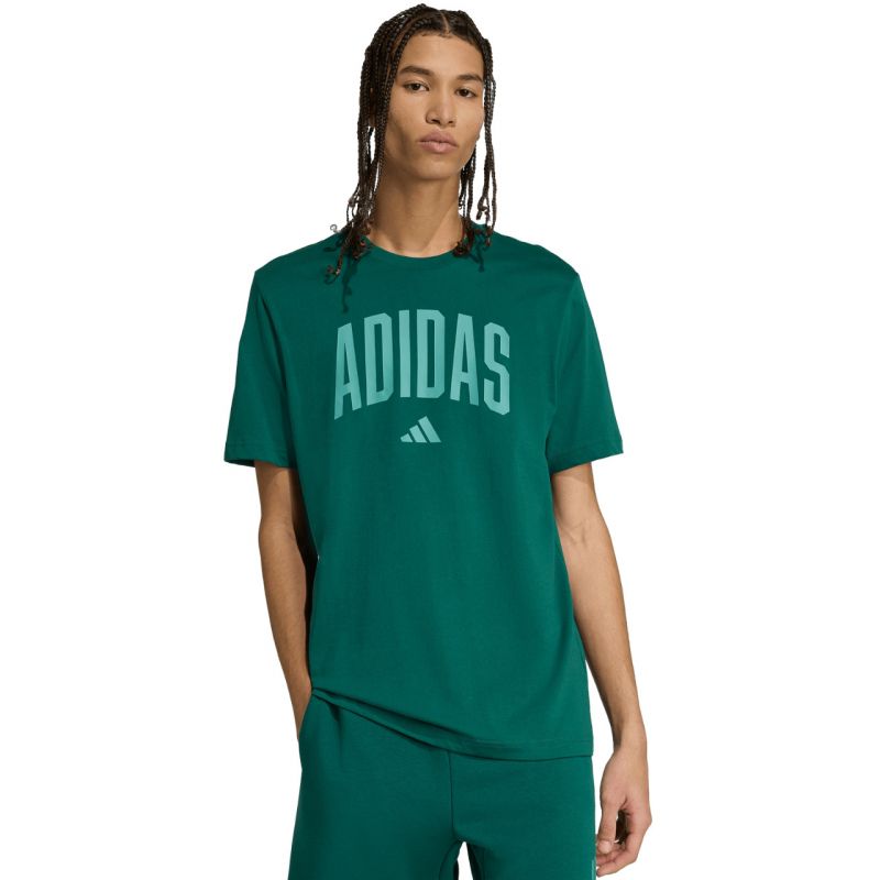 adidas Collegiate Lineage Graphic T-shirt M KA7135