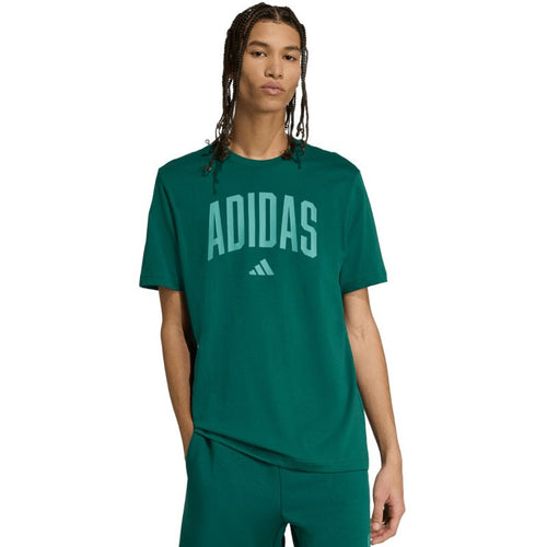 adidas Collegiate Lineage Graphic T-shirt M KA7135